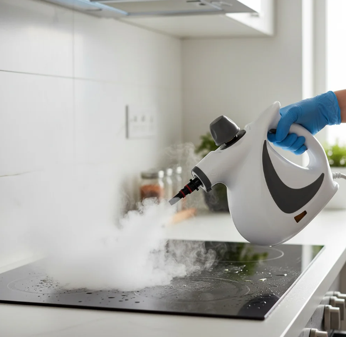 MoPoland - Myjka parowa do bezpiecznego sprzątania bez chemii