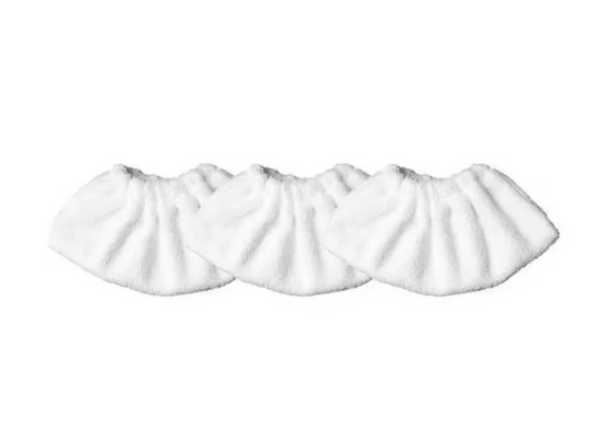 Zapasowe nakładki z mikrofibry (3 Szt.)