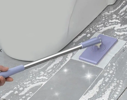 Mop Multi-Grip 360-Twój ręcznik, Twoje zasady.