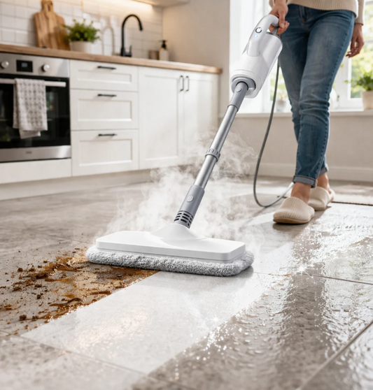 MoPoland- Mop parowy